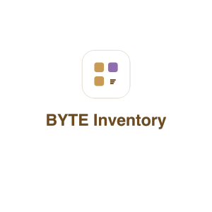 BYTE Inventory